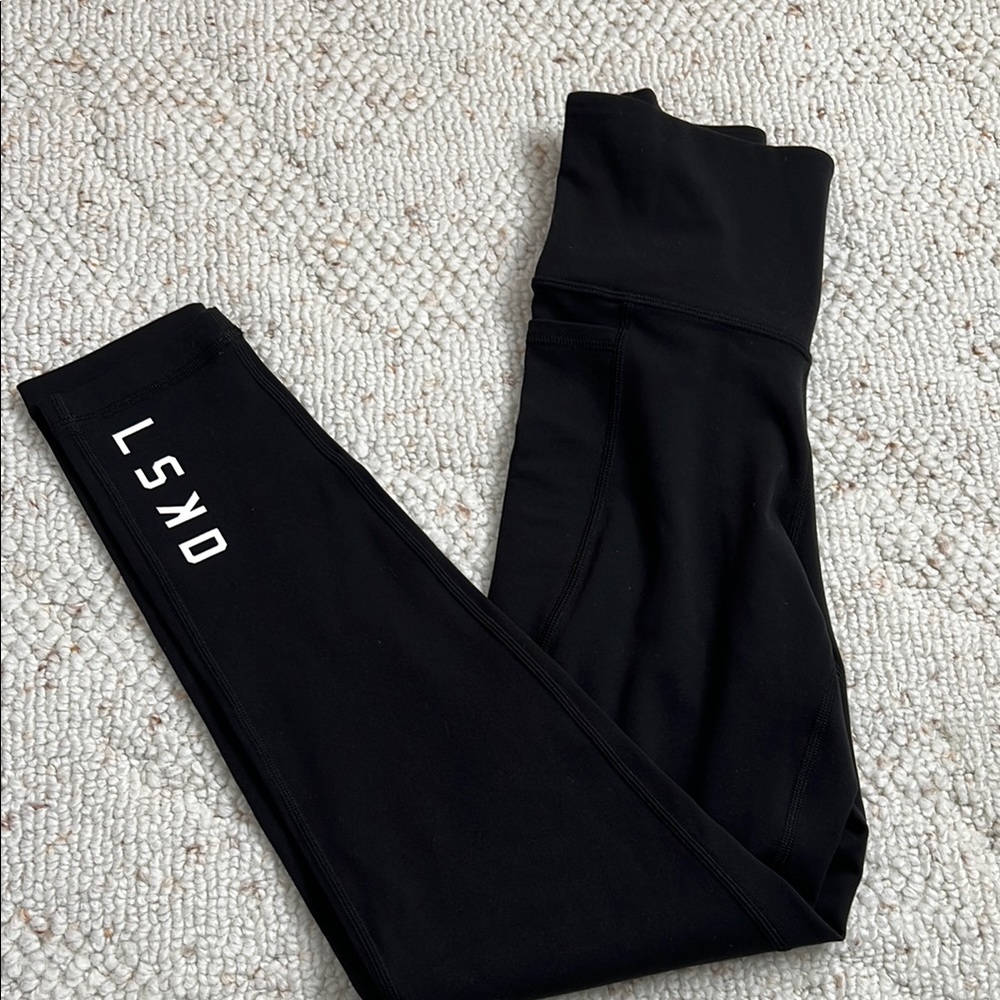 Black LSKD Leggings XS